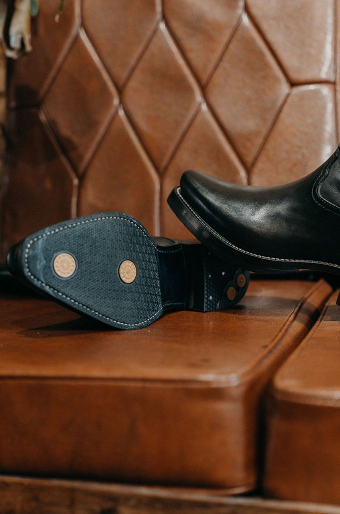 Giày Boots Nam BKR 3705