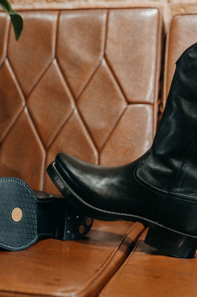 Giày Boots Nam BKR 3705