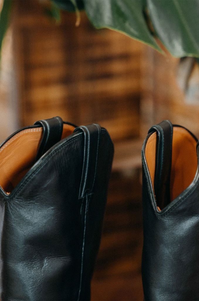 Giày Boots Nam BKR 3705