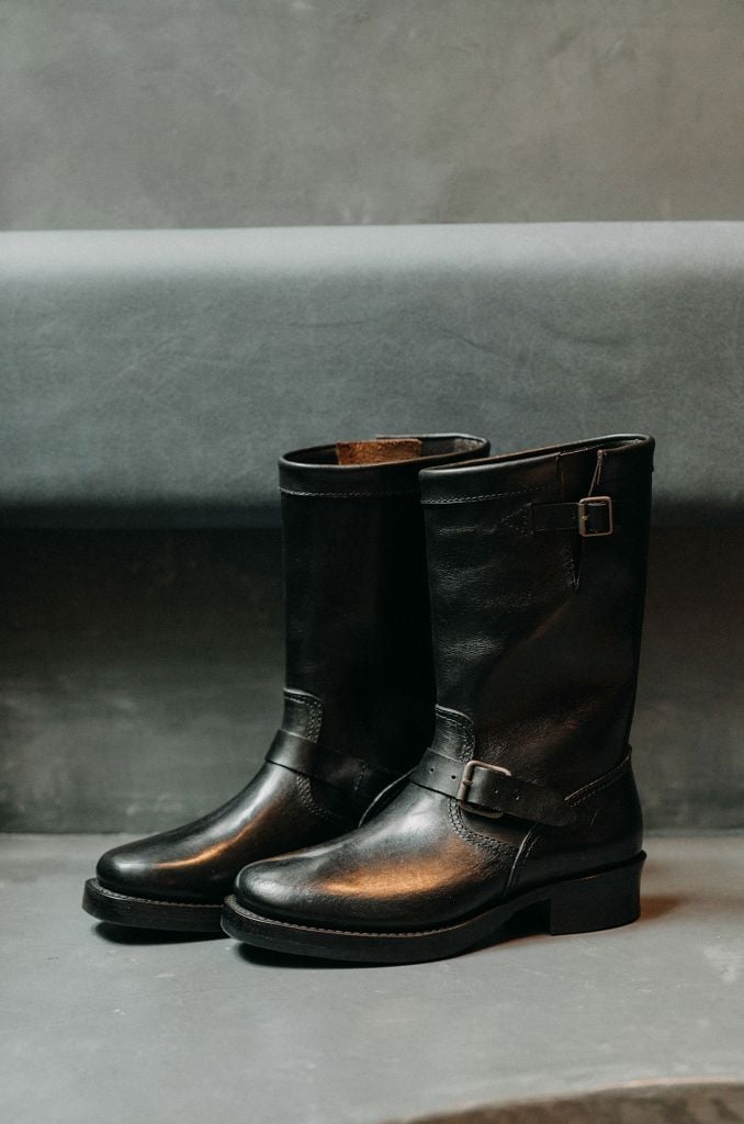 Giày Boots Nam 63632