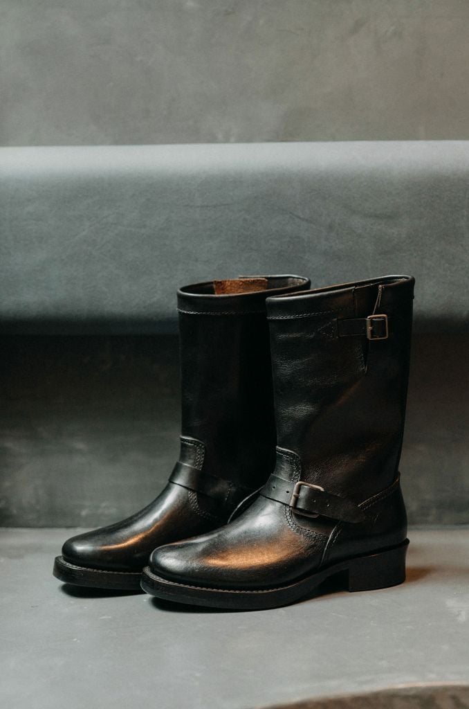 Giày Boots Nam 63632