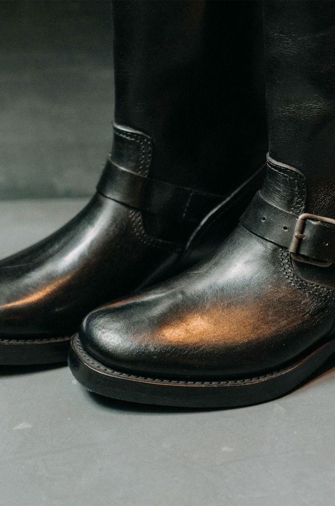 Giày Boots Nam 63632