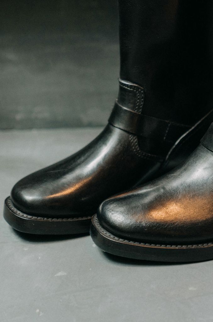 Giày Boots Nam 63632