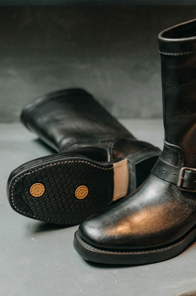 Giày Boots Nam 63632