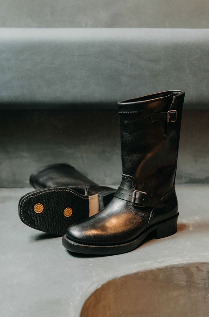 Giày Boots Nam 63632