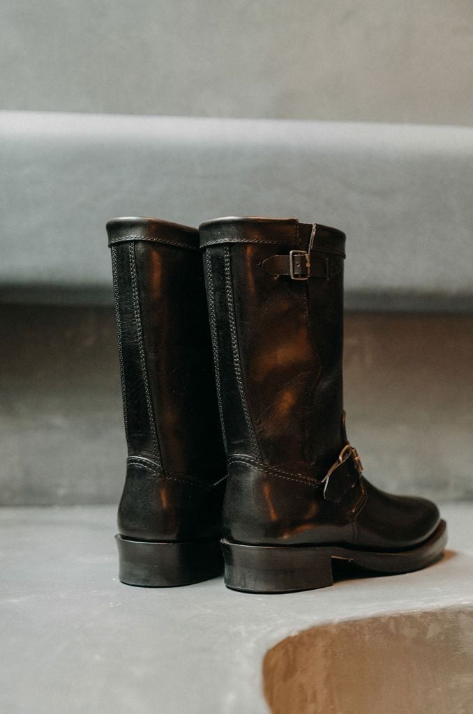 Giày Boots Nam 63632