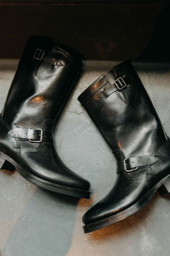 Giày Boots Nam 63632