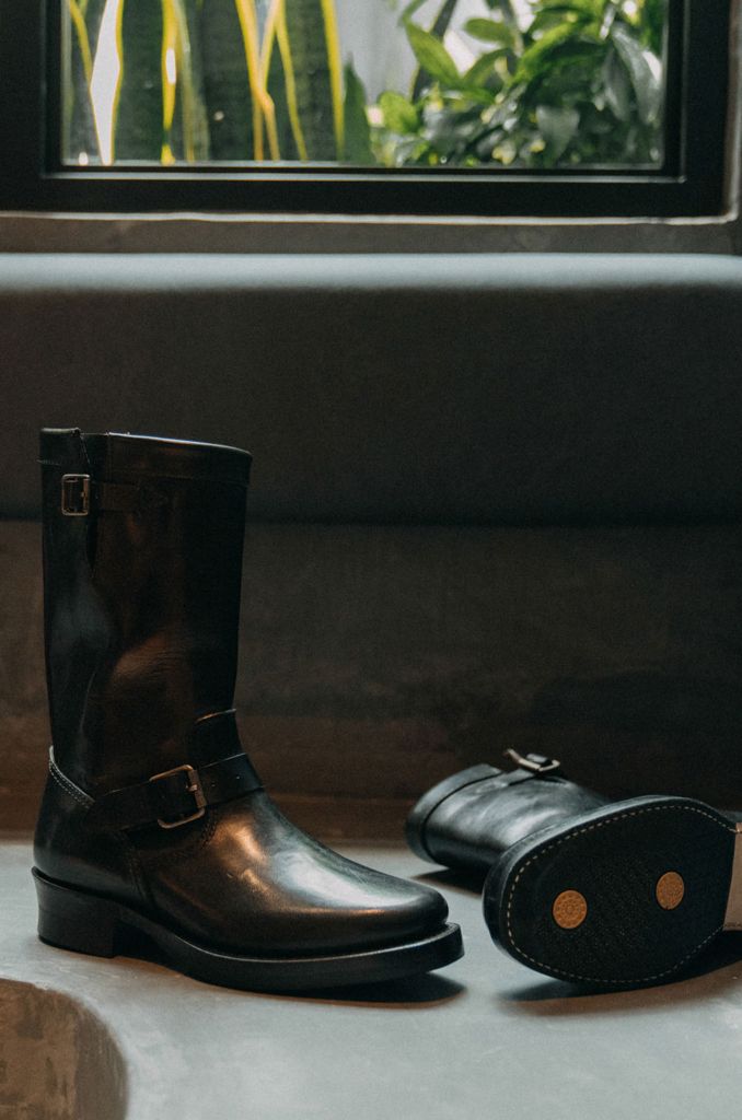 Giày Boots Nam 63632