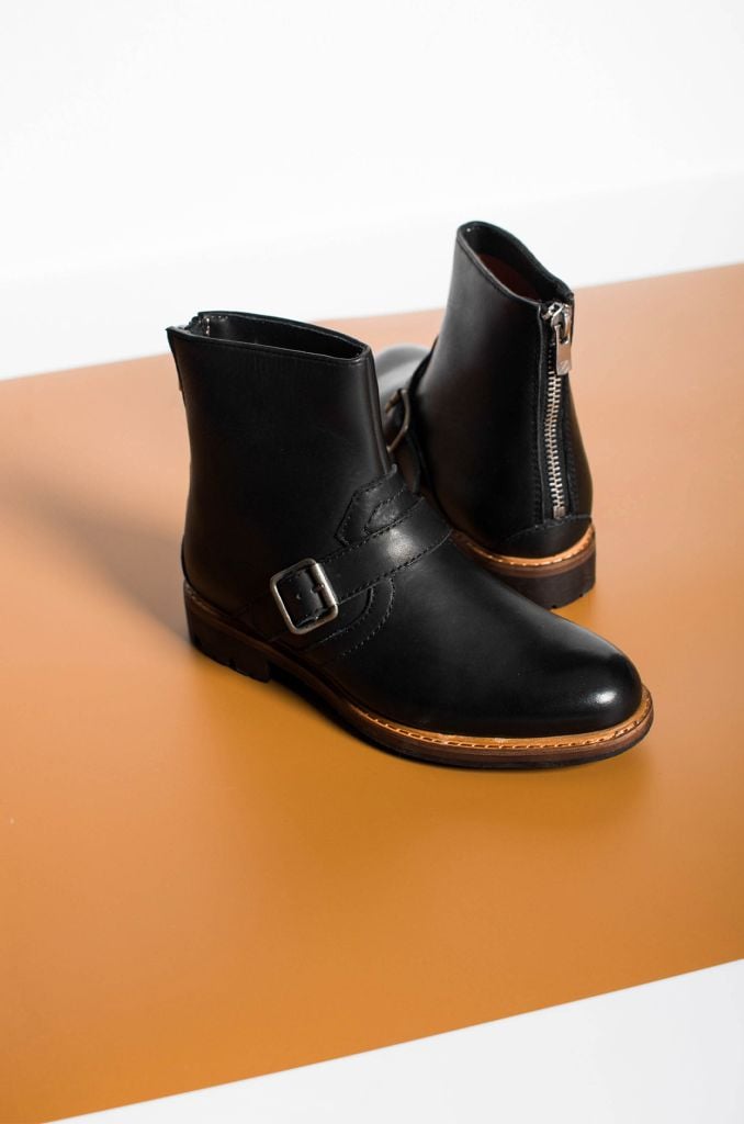 Giày Boot Nam K 03