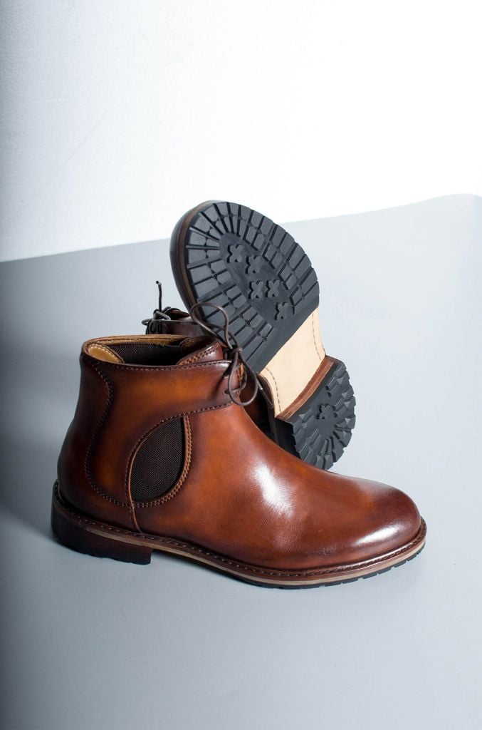 Giày Boot Nam K 04