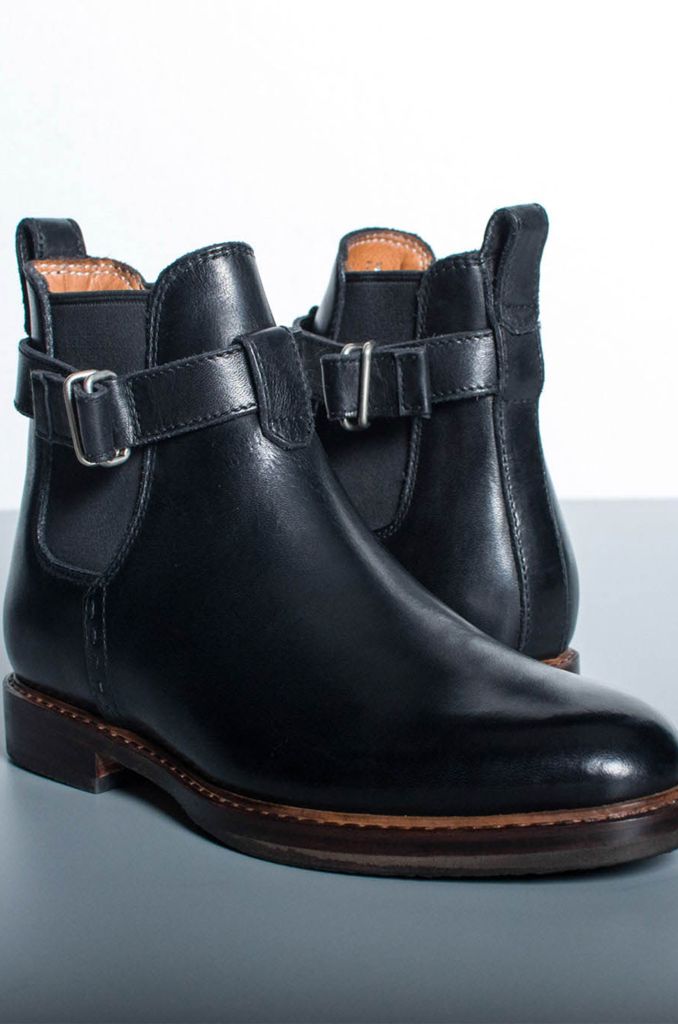 Giày Boot Nam K 05