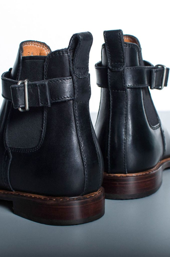 Giày Boot Nam K 05