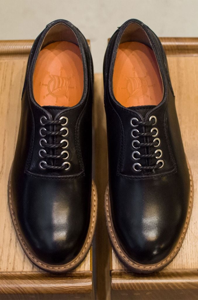 Giày Oxford Nam K 09