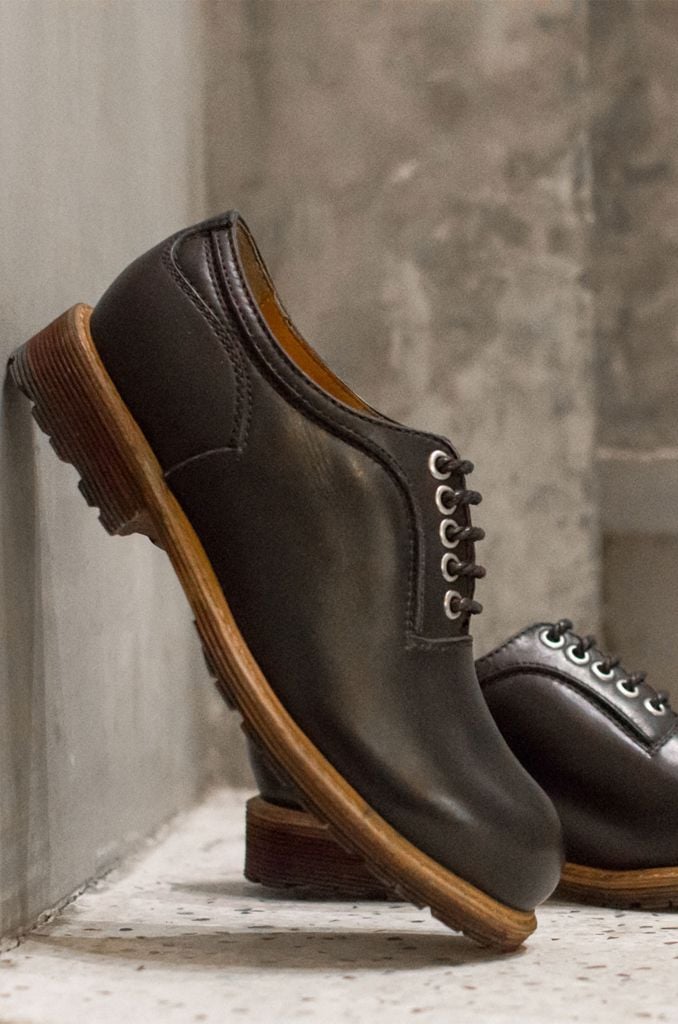 Giày Oxford Nam K 09