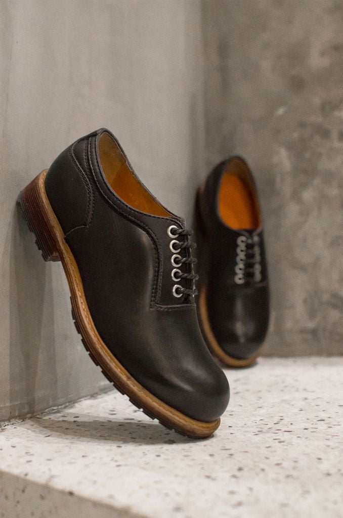 Giày Oxford Nam K 09