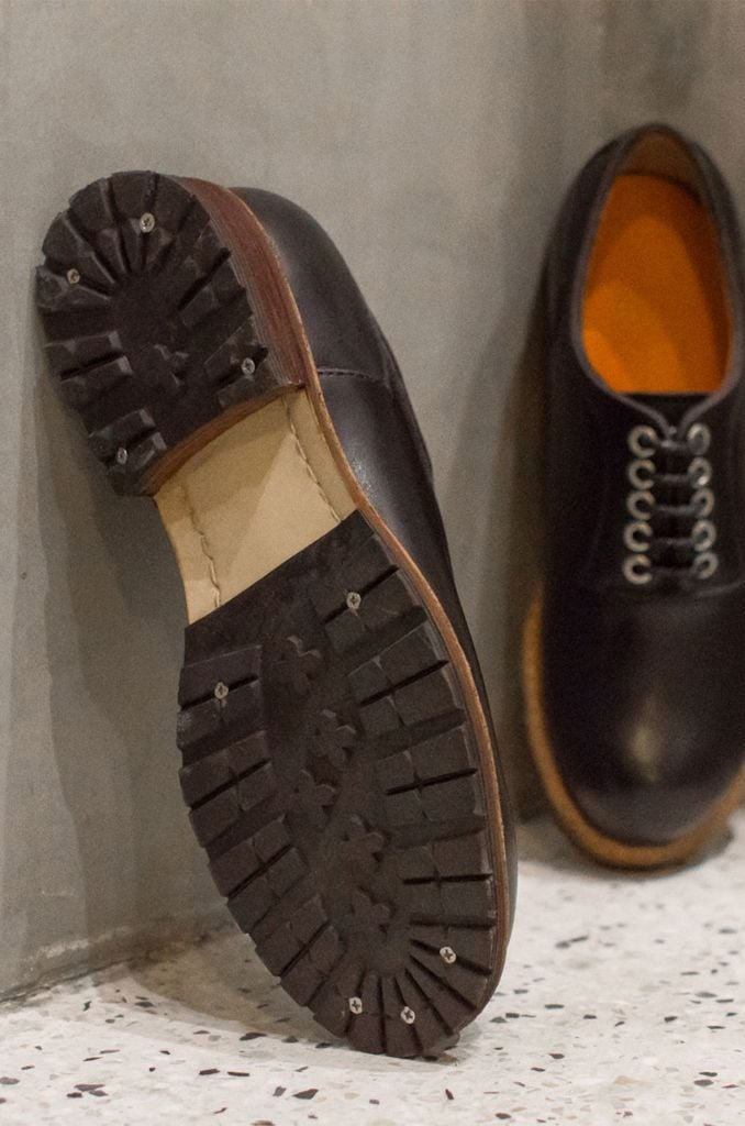 Giày Oxford Nam K 09