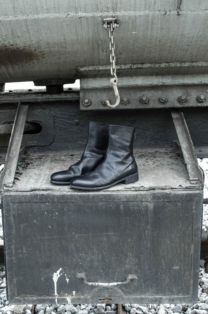Giày Boot Nam K22