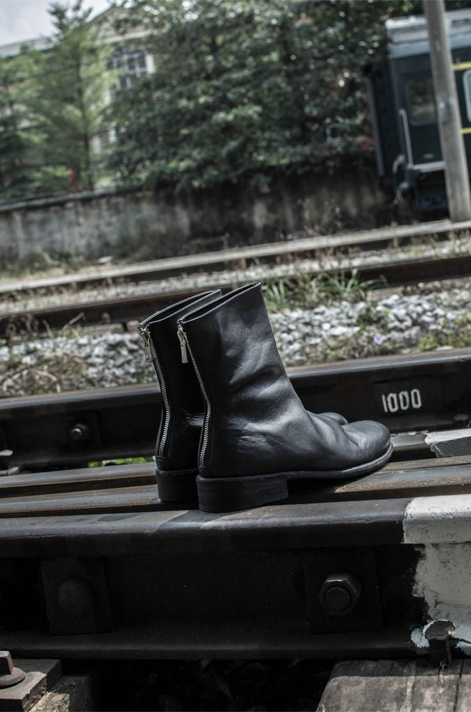 Giày Boot Nam K22