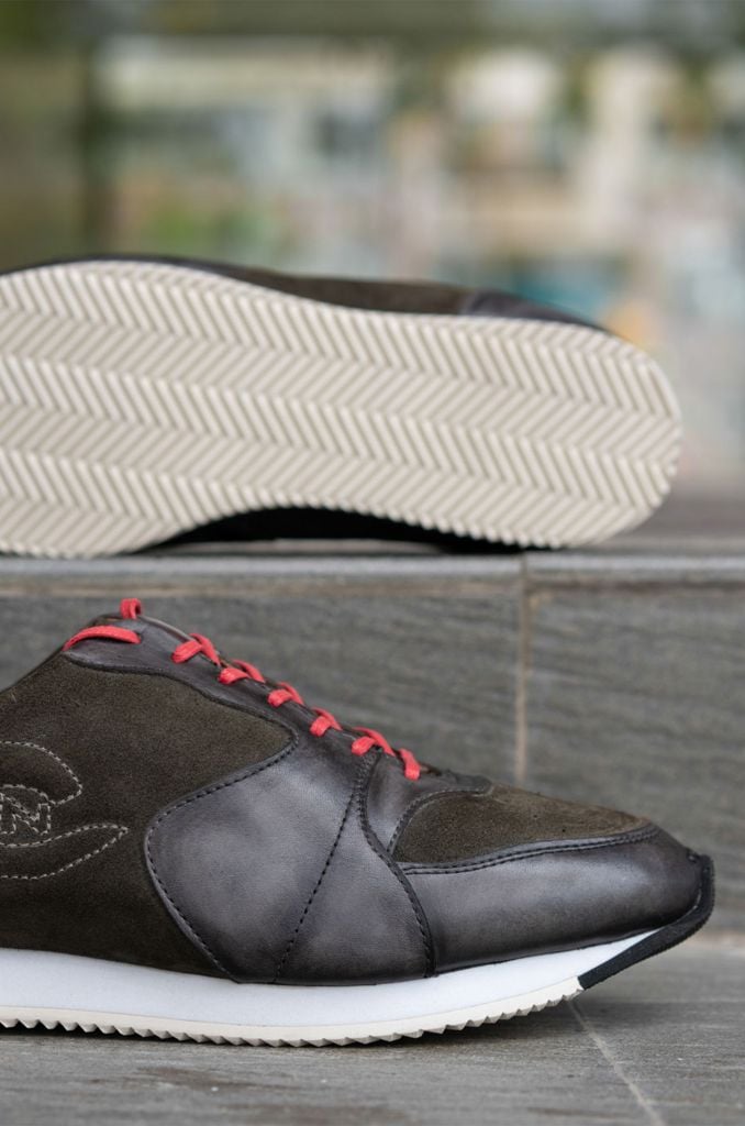 Giày Sneaker Nam K CNS 117