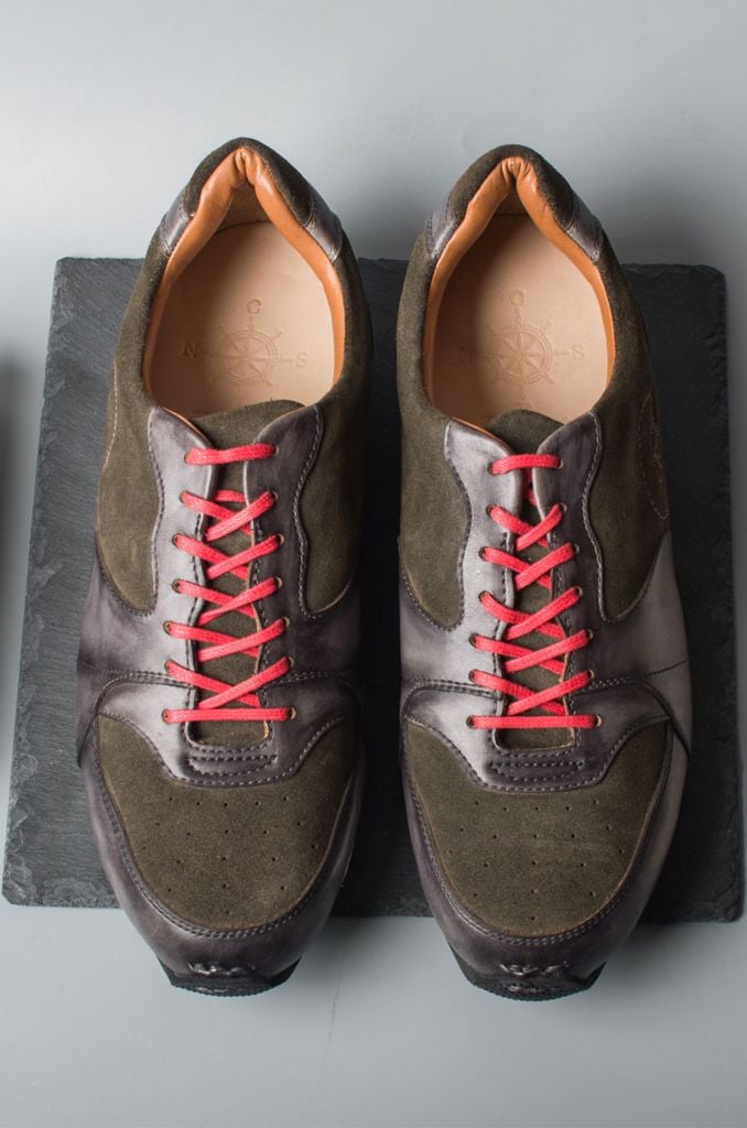 Giày Sneaker Nam K CNS 117