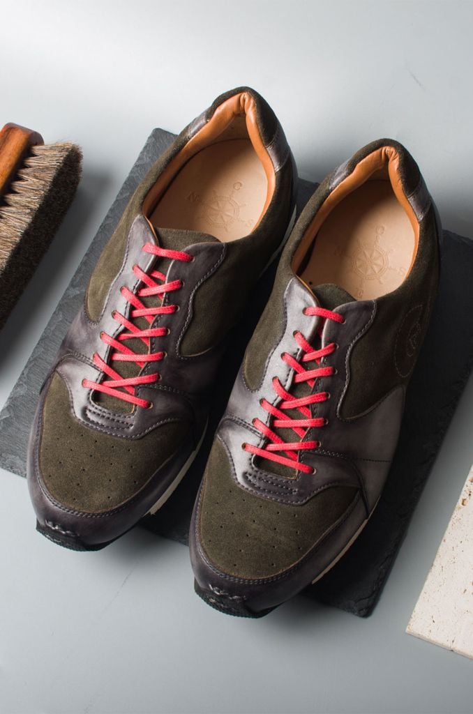Giày Sneaker Nam K CNS 117