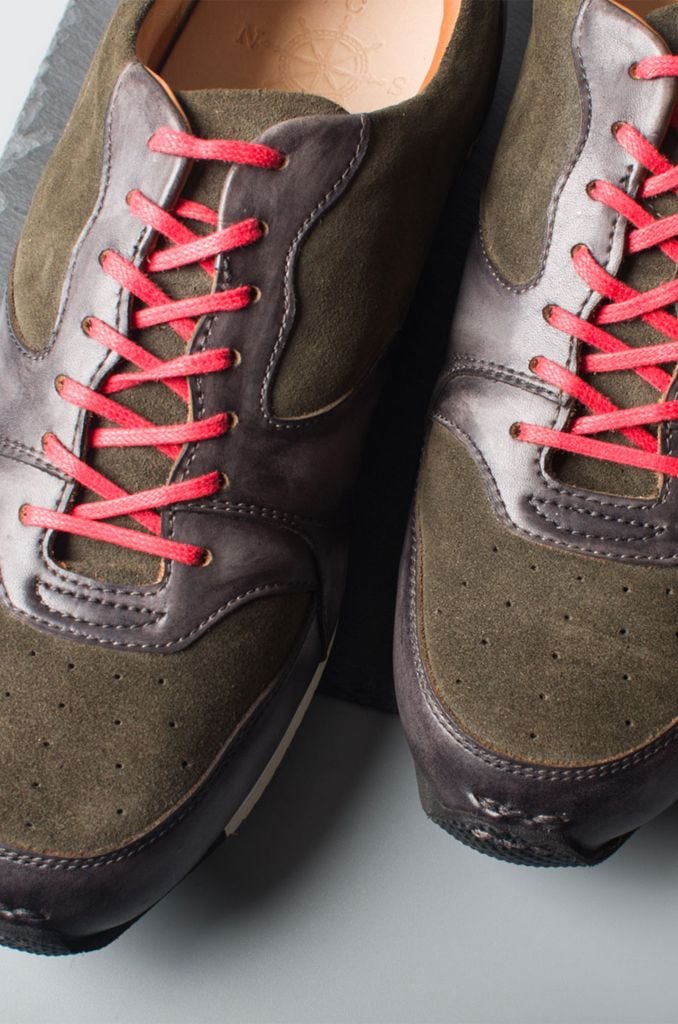 Giày Sneaker Nam K CNS 117