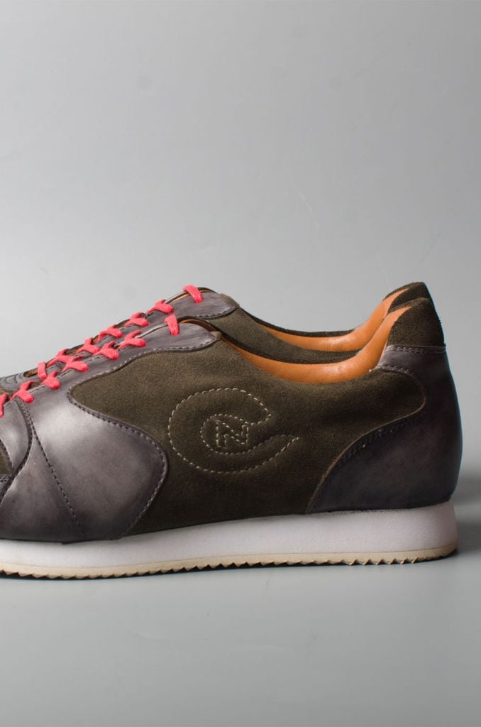 Giày Sneaker Nam K CNS 117