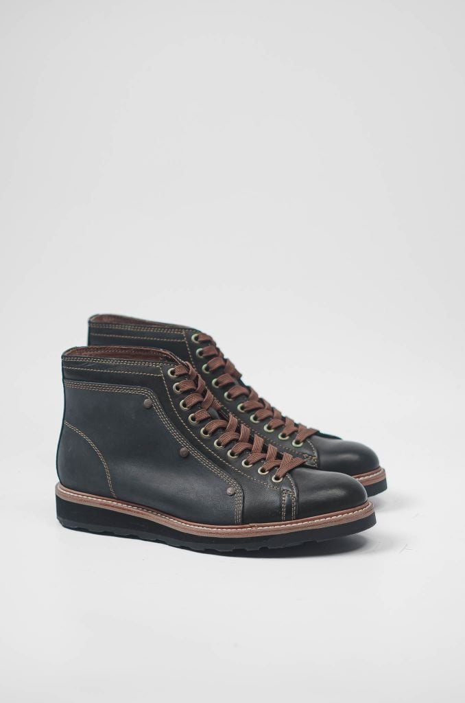 Giày Monkey Boots Nam KCK 0024 M