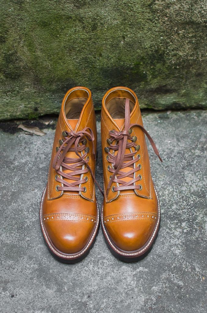 Giày Boot Nam STRENG - KCK0034G