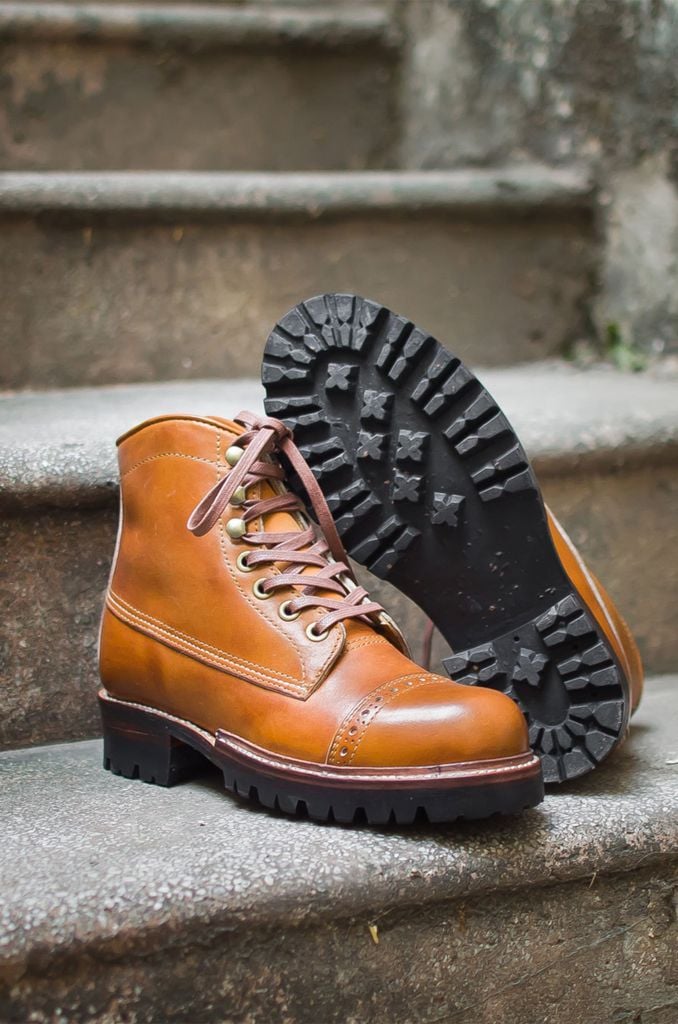 Giày Boot Nam STRENG - KCK0034G