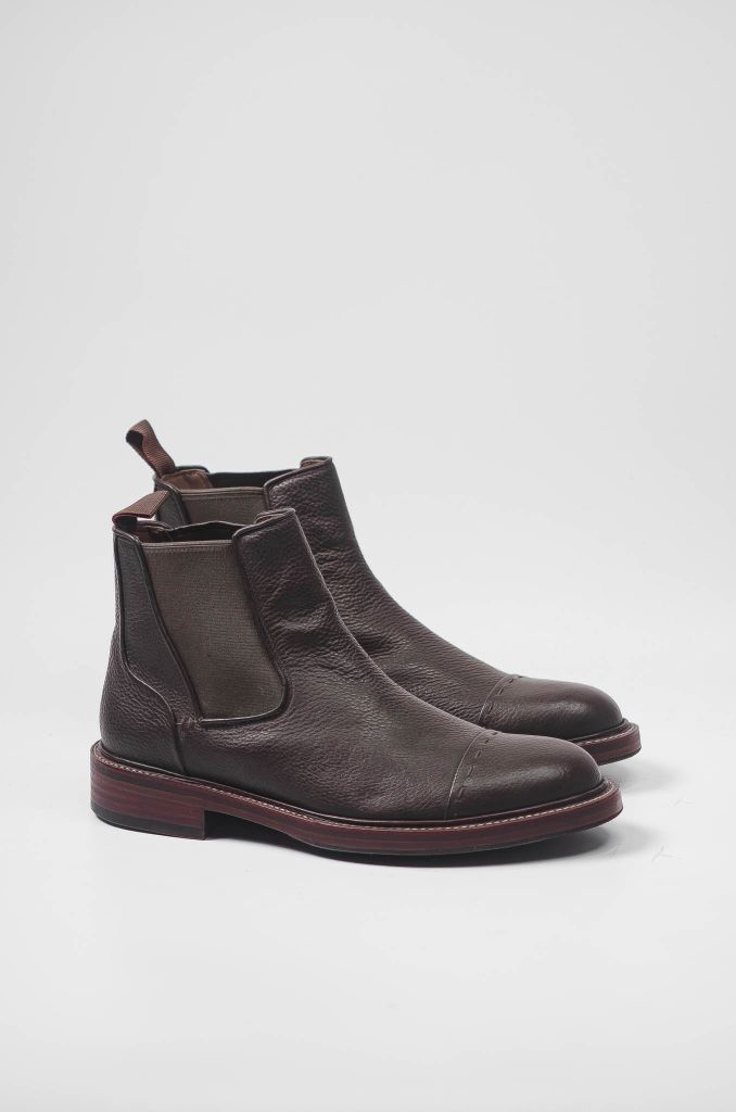 Giày Chelsea Boot Nam KCS0036G