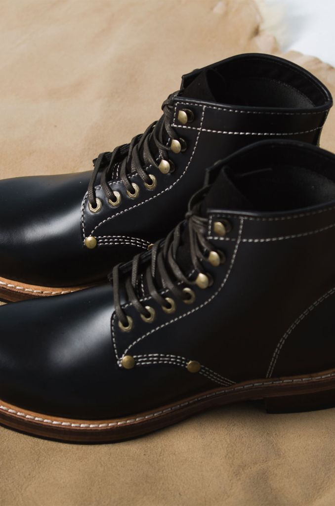 Giày Boot Nam KNARCHUK