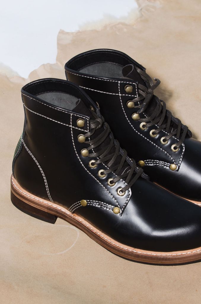 Giày Boot Nam KNARCHUK