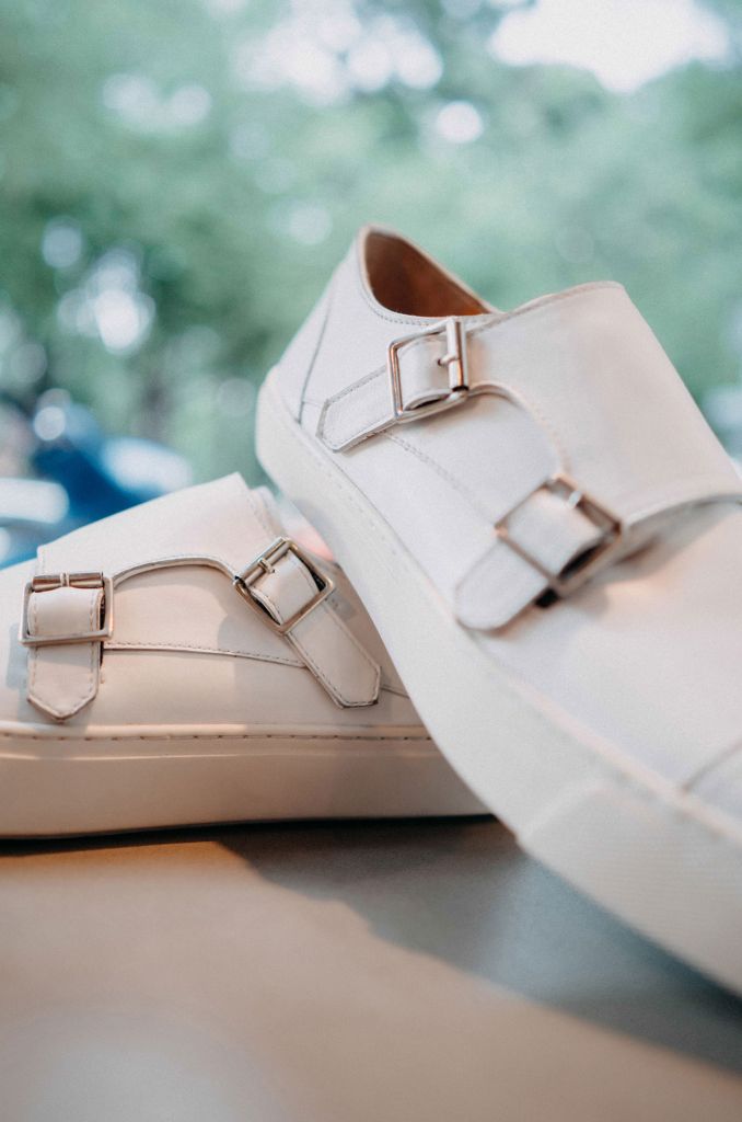 Giày Monkstrap Nam KSKDMSU 6