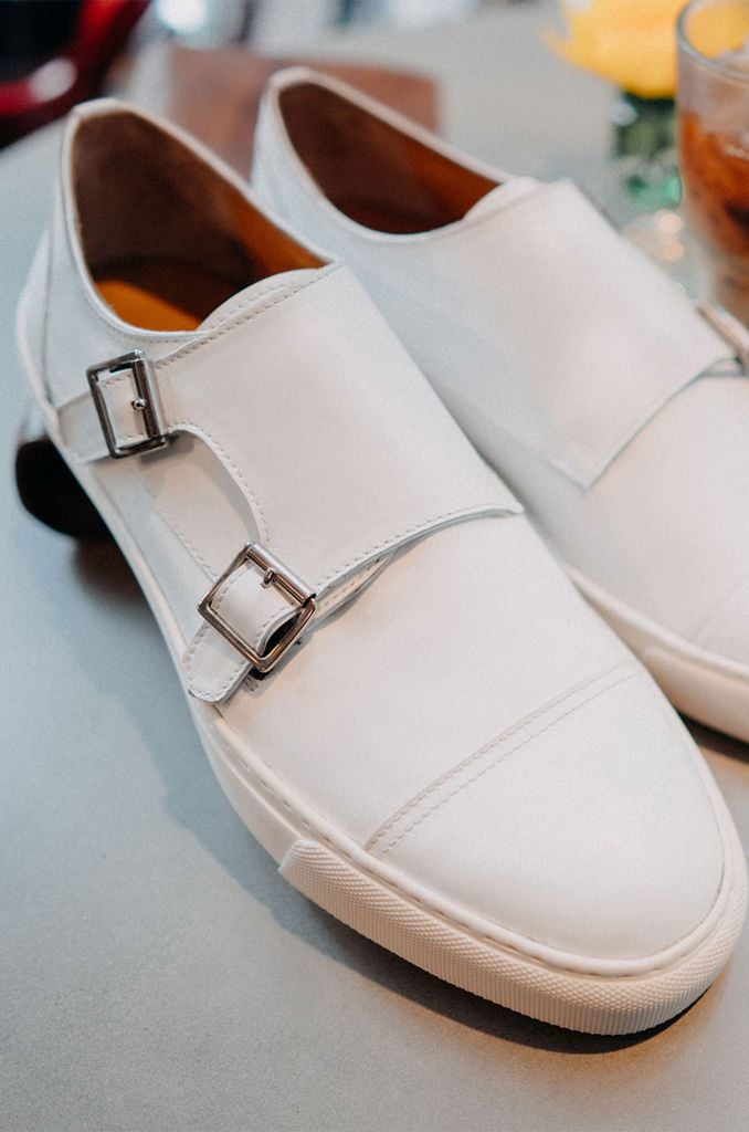 Giày Monkstrap Nam KSKDMSU 6