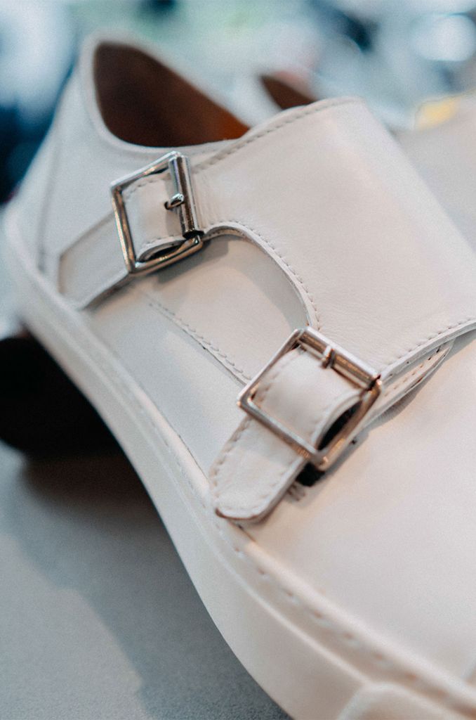 Giày Monkstrap Nam KSKDMSU 6