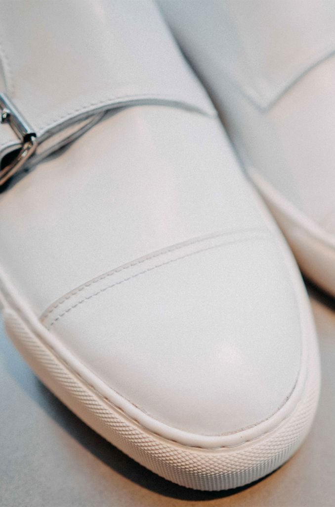 Giày Monkstrap Nam KSKDMSU 6