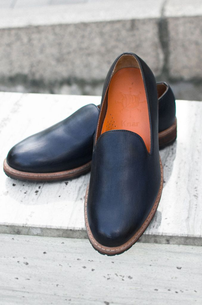 Giày Lười Nam K16