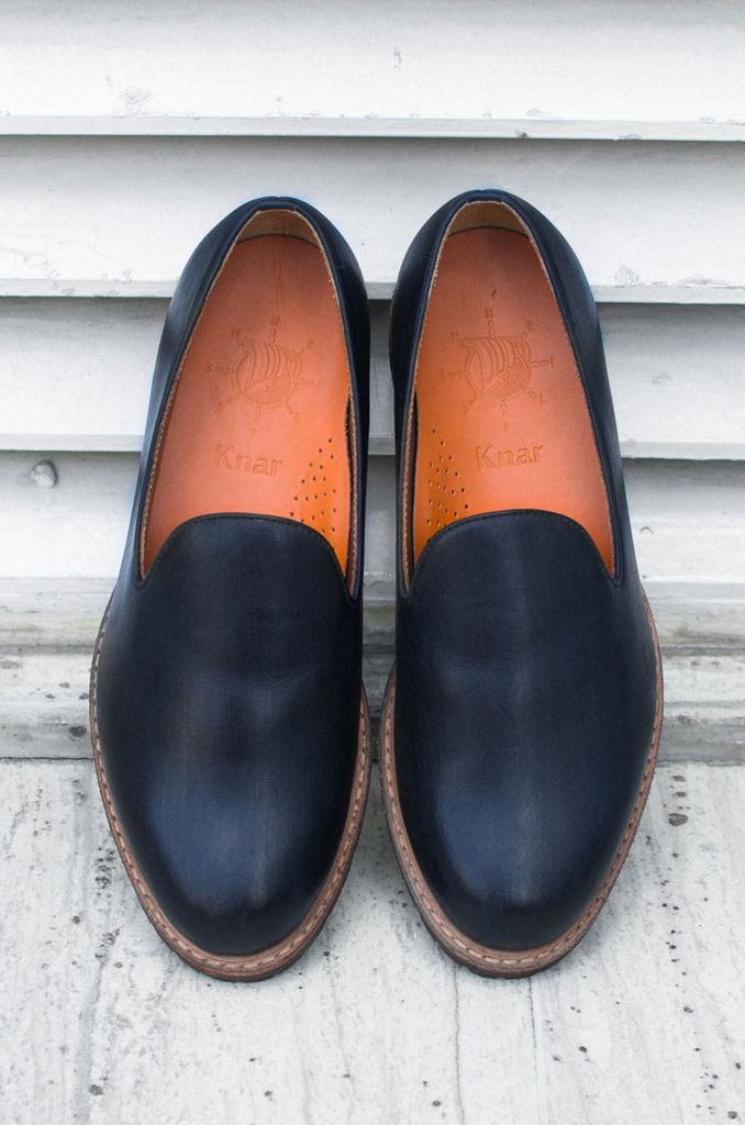 Giày Lười Nam K16