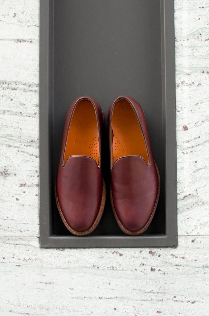 Giày Lười Nam K16