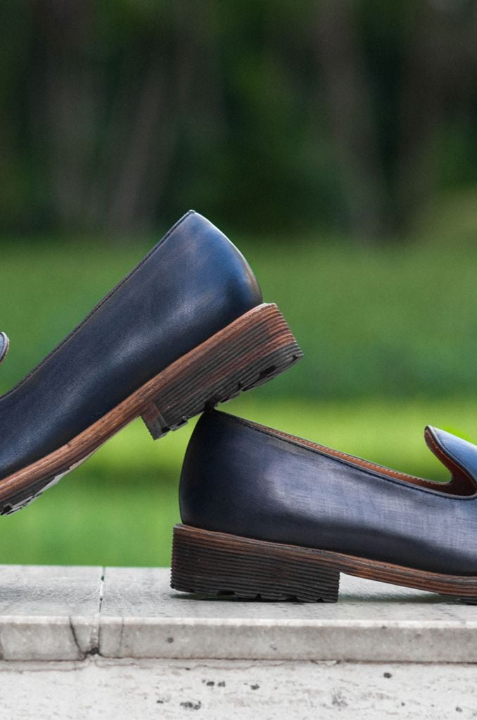 Giày Lười Nam K16