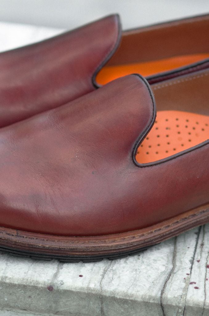 Giày Lười Nam K16