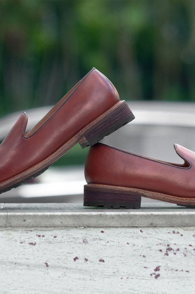 Giày Lười Nam K16