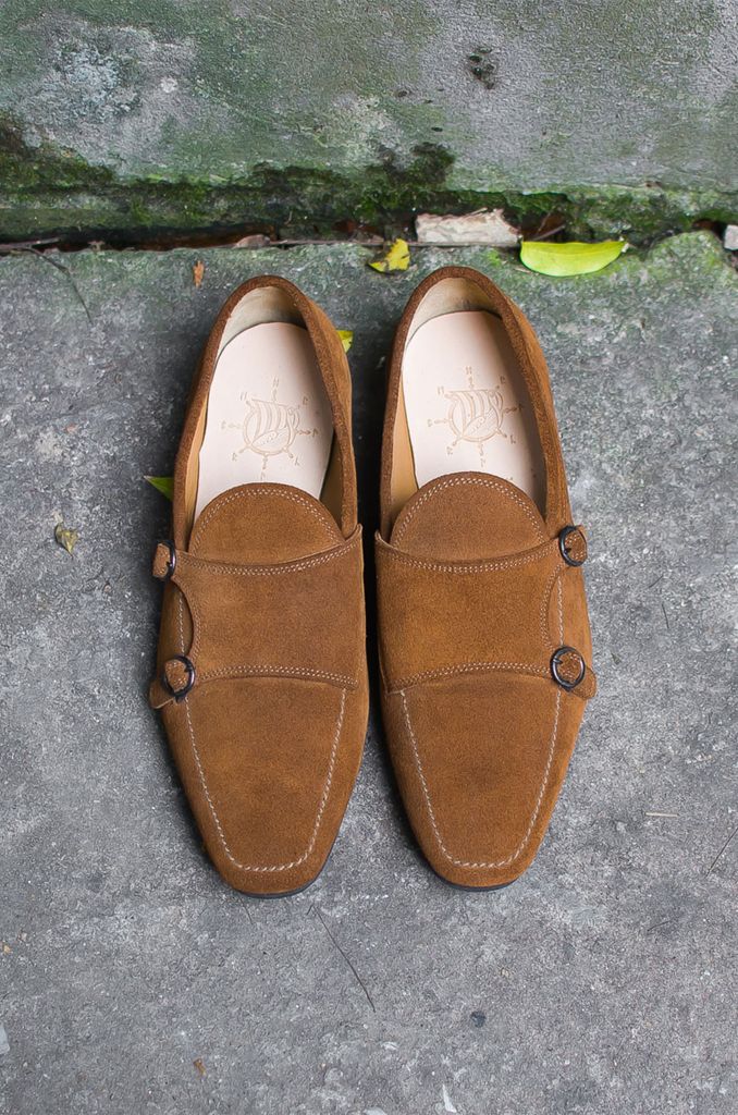 Giày Loafer Nam Danny Duong