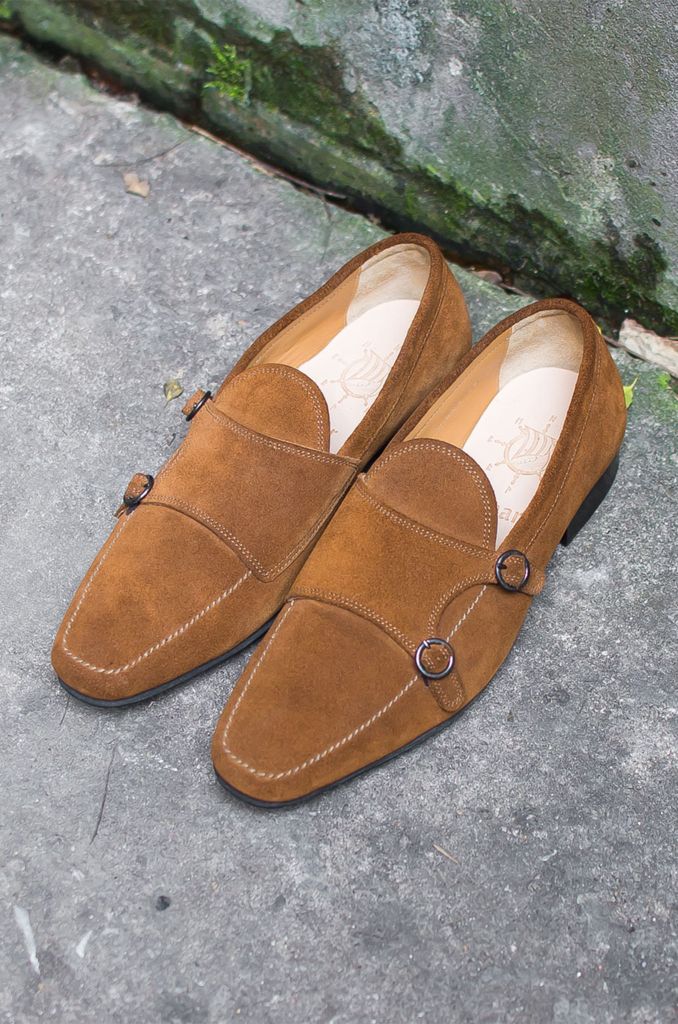 Giày Loafer Nam Danny Duong
