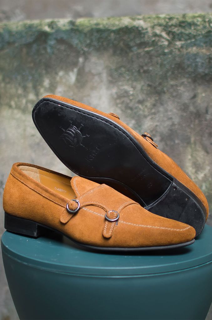 Giày Loafer Nam Danny Duong