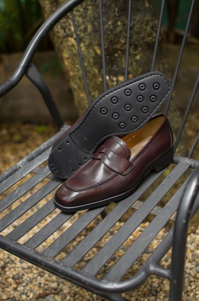 Giày Loafer Nam GROPIUS