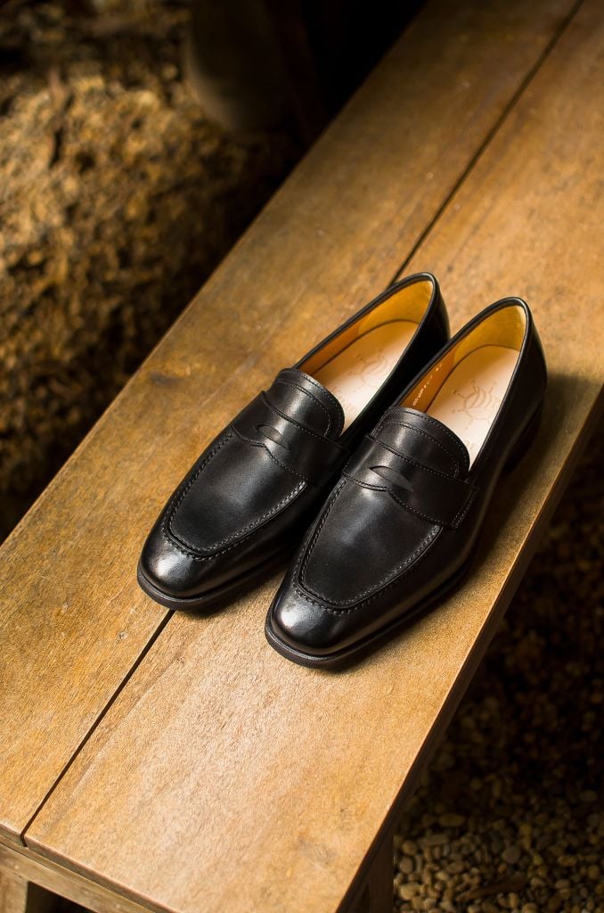 Giày Loafer Nam GROPIUS