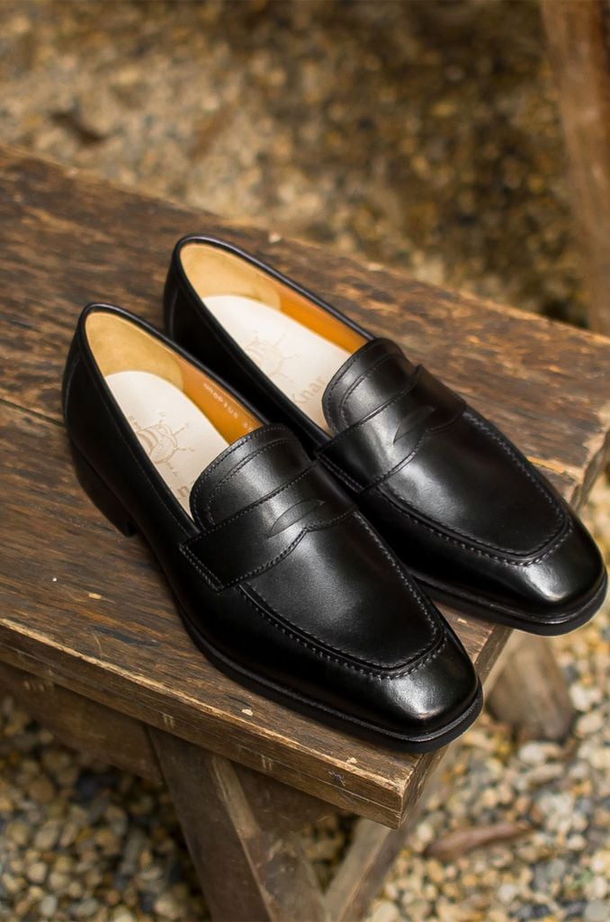 Giày Loafer Nam GROPIUS