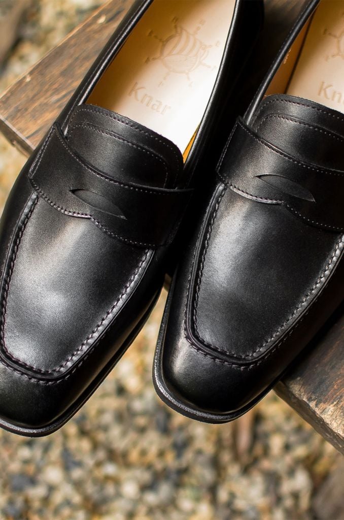 Giày Loafer Nam GROPIUS